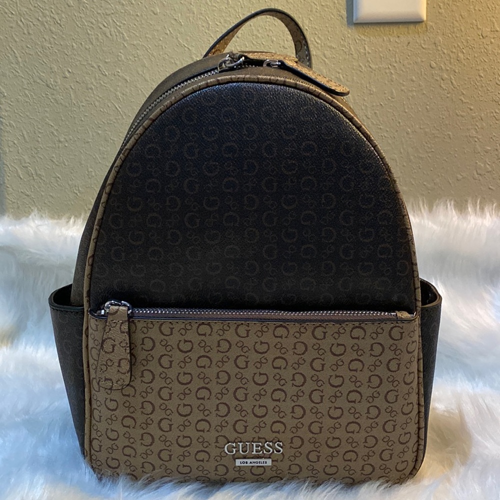 Guess Backpack Purse